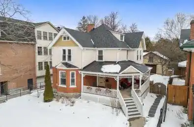 216 Church Street Cobourg Ontario K9A 3V9