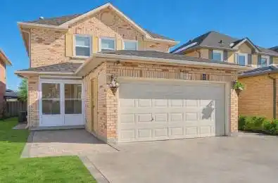 117 Richvale Drive Brampton Ontario L6Z 4G4