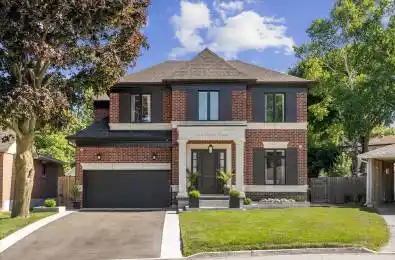 1278 Trellis Court Pickering Ontario L1W 1J2