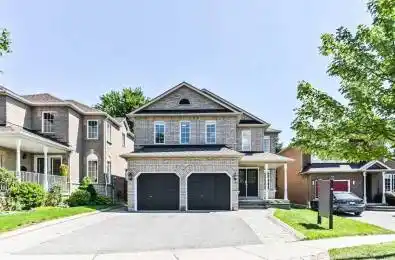 60 Hibbard Drive Ajax Ontario L1Z 1J9