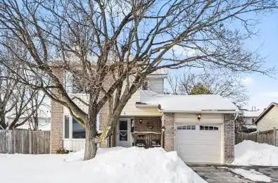 4 Bartley Crescent Barrhaven Ontario K2J 2J7