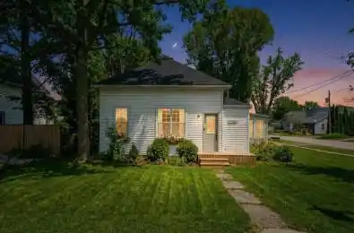 148 Main Street West Elgin Ontario N0L 2P0