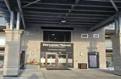 830 MEGSON Terrace Unit# 322 Milton Ontario L9T 9M7