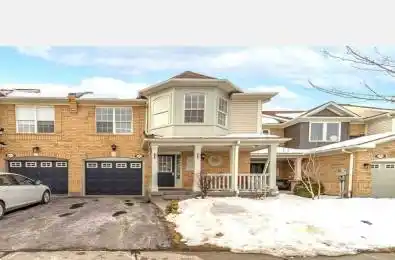 1122 Barclay Circle Milton Ontario L9T 5W4