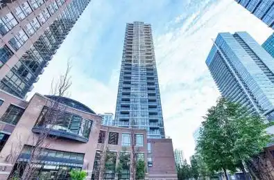 23 Sheppard Avenue Unit# 1703 Toronto C14 Ontario M2N 0C8