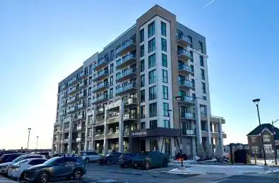 720 Whitlock Avenue Unit# 108 Milton Ontario L9E 1B5