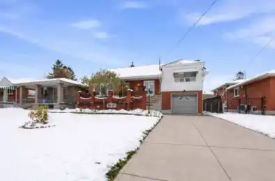 314 Hawkridge Avenue Hamilton Ontario L9C 3L2