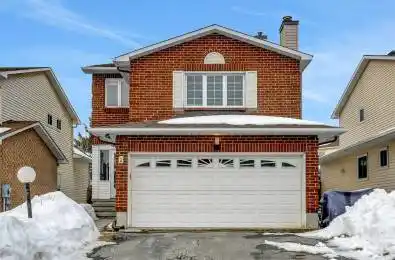 3 Palomino Drive Kanata Ontario K2M 1L9