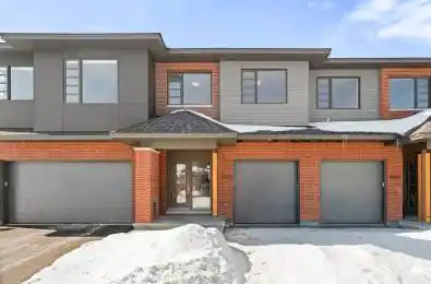 1003 KITIGAN Grove Kanata Ontario K2K 0M9