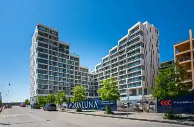 118 Merchants' Wharf N/A Unit# 319 Toronto C08 Ontario M5A 0L3