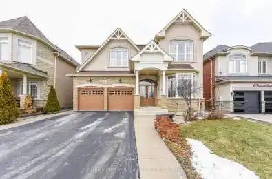 8 Bainsville Circle Brampton Ontario L6P 3A5