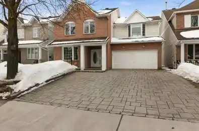 340 Stoneway Drive Barrhaven Ontario K2G 6G8