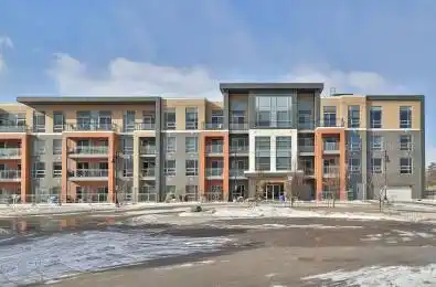 4040 Upper Middle Road Unit# 114 Burlington Ontario L7M 0H2