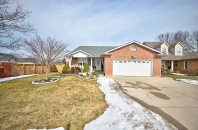 3399 Cardinal Drive Niagara Falls Ontario L2H 3A6