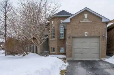 2 Willey Drive Clarington Ontario L1C 4Z7