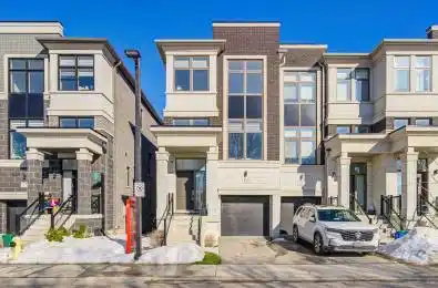 13 Armillo Place Markham Ontario L6E 0V4