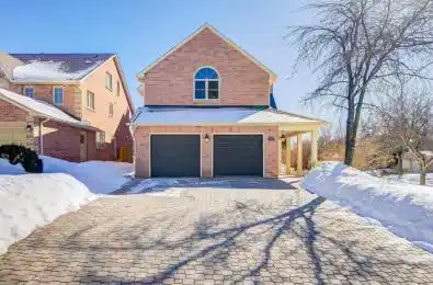 19 Springwood Crescent Markham Ontario L3R 6C8