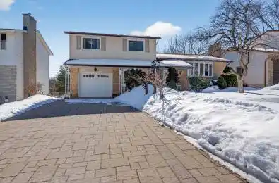 897 Pembridge Crescent Kingston Ontario K7M 6C6