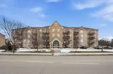 4006 Kilmer Drive Unit# 107 Burlington Ontario L7M 4W4