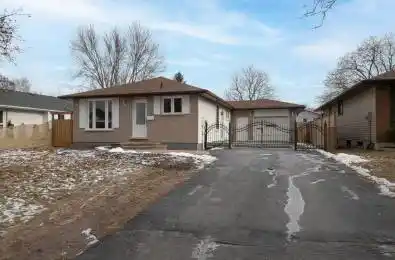 43 Alnet Drive Belleville Ontario K8P 4W3