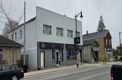 94 Elora Street Unit# Minto Minto Ontario N0G 1Z0