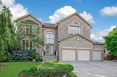 971 Lovingston Crescent Mississauga Ontario L4W 3V7