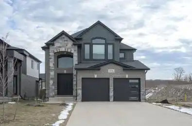 1796 BRAYFORD Avenue London South Ontario N6K 0H4