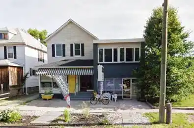 302 Davis Street Unit# Main Floor Sarnia Ontario N7T 1B7