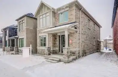 35 John Rolph Street Markham Ontario L6B 1R8