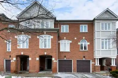 190 Harding Boulevard Unit# 54 Richmond Hill Ontario L4C 0J9