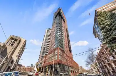 32 Davenport Road Unit# 1807 Toronto C02 Ontario M5R 0B5
