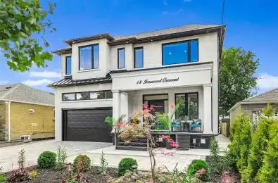 18 Ivorwood Crescent Toronto E04 Ontario M1R 2X4