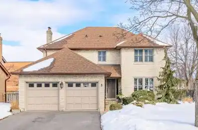 3 Woodlawn Court Whitby Ontario L1N 6R4
