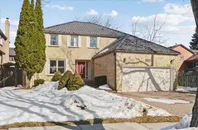 598 Maitland Drive Pickering Ontario L1W 3T6