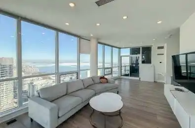 600 Fleet Street Unit# UPH 3202 Toronto C01 Ontario M5V 1B7