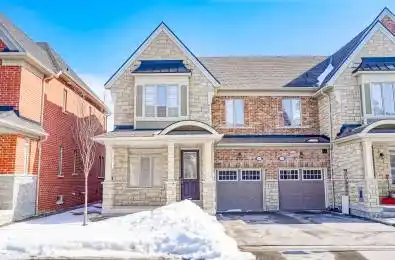 17 Hickling Lane Ajax Ontario L1T 0P9