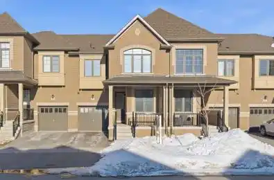 27 Swordfish Drive Whitby Ontario L1P 0K7