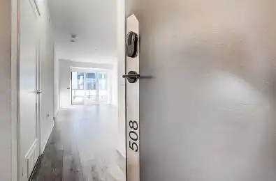 95 Oneida Crescent Unit# 508 Richmond Hill Ontario L4B 0H5