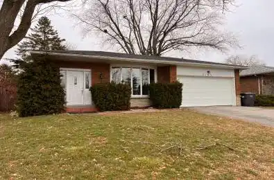 3195 Valmarie Avenue Mississauga Ontario L5C 2A4