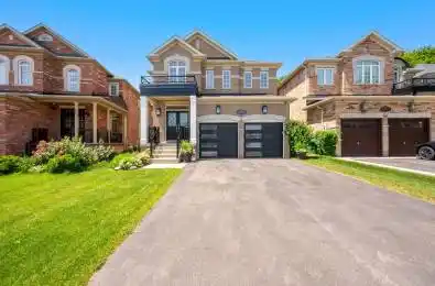 105 Olivia Marie Road Brampton Ontario L6Y 0N1