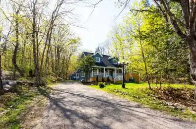 21 Todholm Drive Muskoka Lakes Ontario P0B 1J0