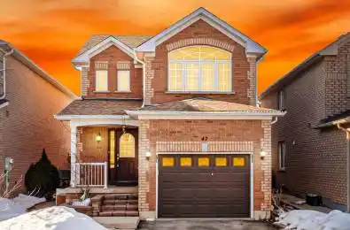 47 Twin Pines Crescent Brampton Ontario L7A 1M8