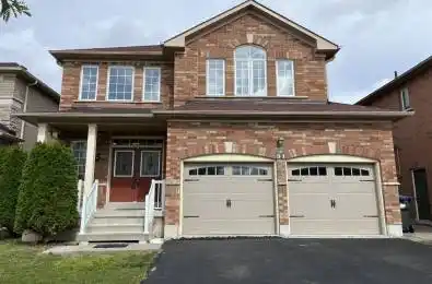 51 River Heights Drive Brampton Ontario L6P 2N5