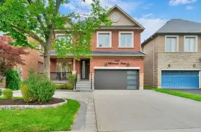 2201 Hillmount Drive Oakville Ontario L6M 0H9