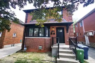 73 Marlee Avenue Unit# Lower Toronto W04 Ontario M6E 3B2
