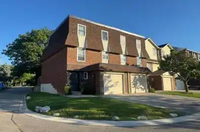 30 Heslop Road Unit# 31 Milton Ontario L9T 1B3