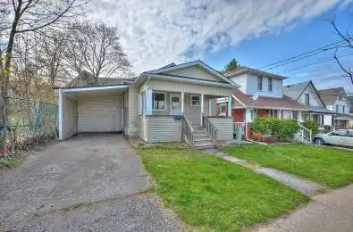 1 Berryman Avenue St. Catharines Ontario L2R 3W8