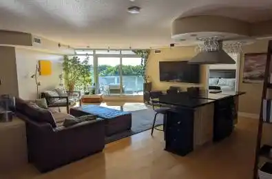 550 Queens Quay Unit# 608 Toronto C01 Ontario M5V 3M8