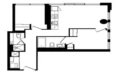 319 Jarvis Street Unit# 3510 Toronto C08 Ontario M5B 0C8