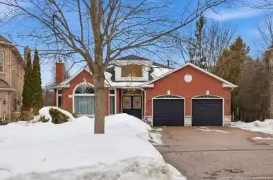 813 Primrose Court Pickering Ontario L1X 2S8